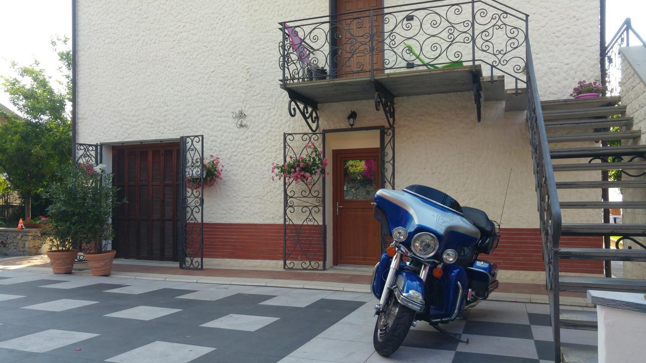 La Dolce Vita Arma di Taggia Zewnętrze zdjęcie